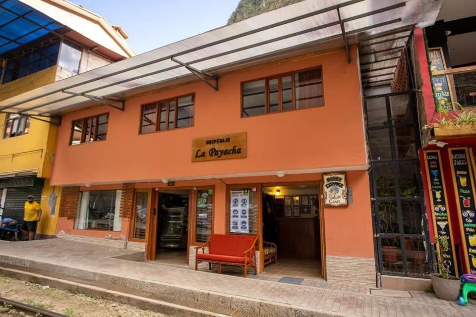 Hostal La Payacha Machu Picchu Eksteriør billede